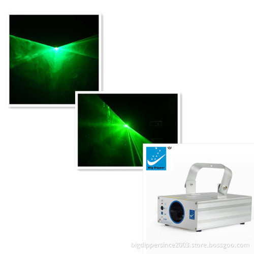 Big Dipper magic laser light 120mW pure green laser K100 for Party Wedding Disco Performance Bar Event Dance